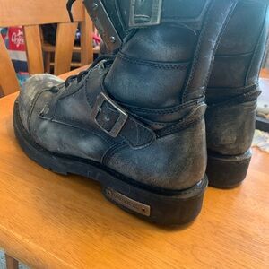 Harley Davidson boots